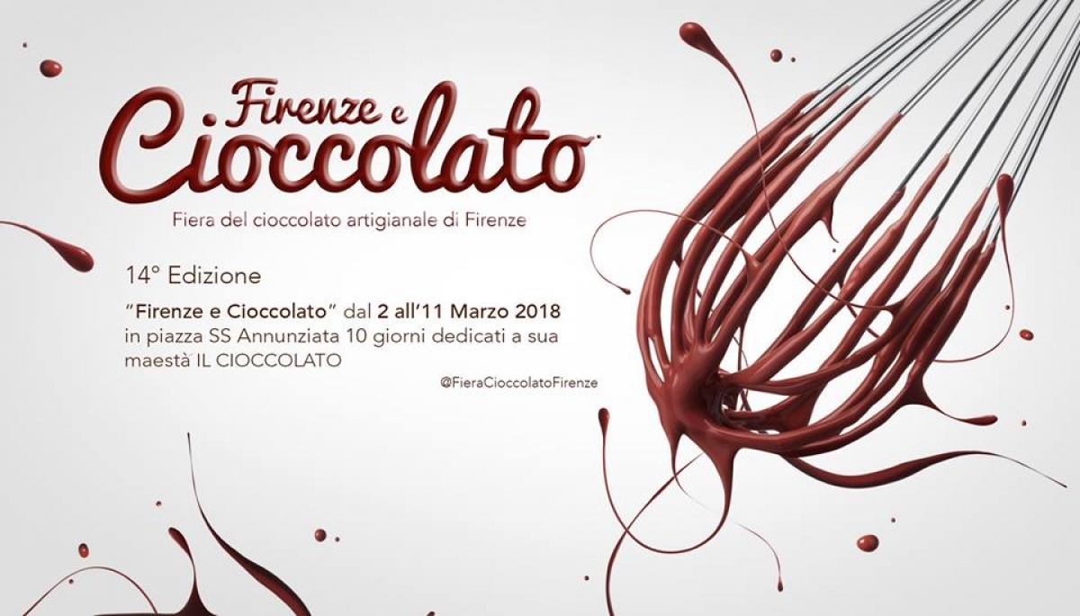 14° FIRENZE E CIOCCOLATO - Fiera del Cioccolato Artigianale