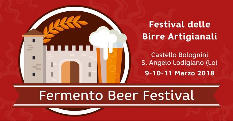 FERMENTO BEER FESTIVAL a SANT'ANGELO LODIGIANO
