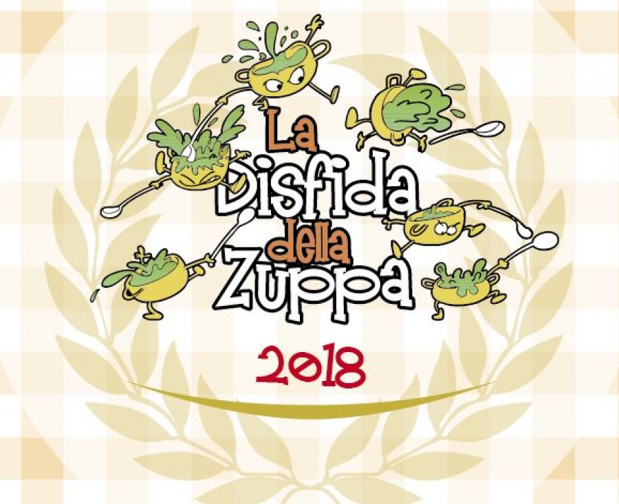 DISFIDA DELLA ZUPPA - LUCCA 2018 