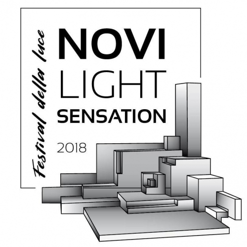 1° NOVI LIGHT SENSATION - FESTIVAL DELLA LUCE