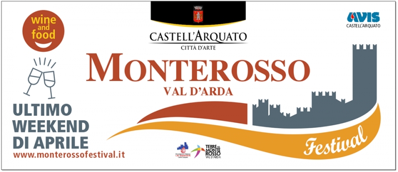 MONTEROSSO VAL D'ARDA FESTIVAL 2018