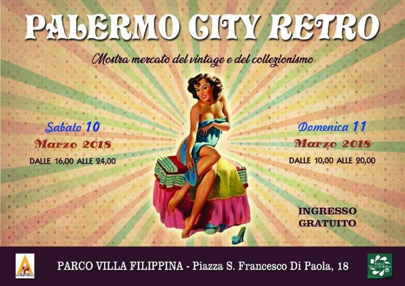 5° PALERMO CITY RETRO'