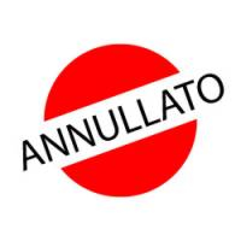 ANNULLATO ---> MERCATO EUROPEO - PESCARA 2018