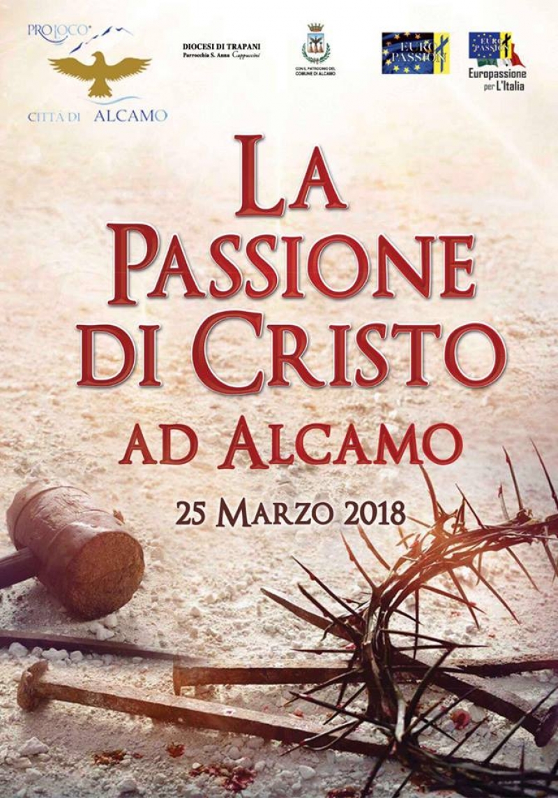 2° PASSIONE DI CRISTO ad ALCAMO 