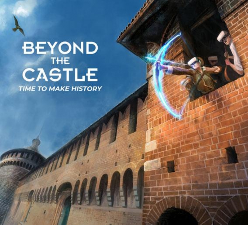 BEYOND THE CASTLE - MILANO 2018