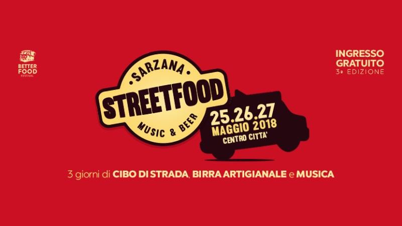 SARZANA STREET FOOD MUSIC & BEER 2018