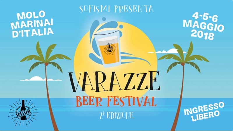 2° VARAZZE BEER FESTIVAL
