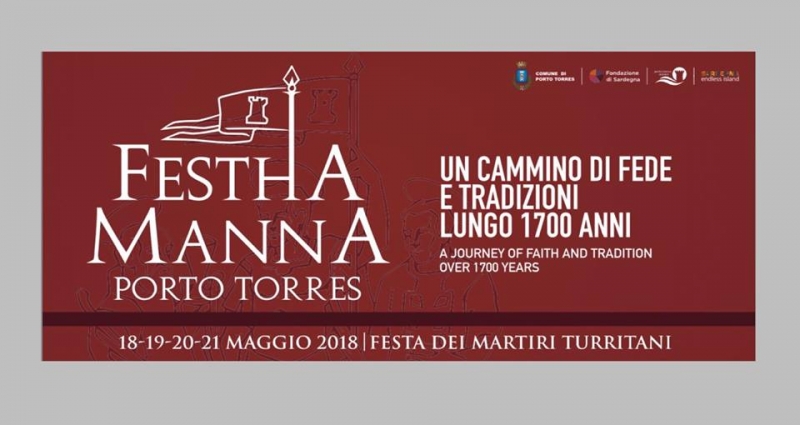 FESTHA MANNA DI PORTO TORRES 2018