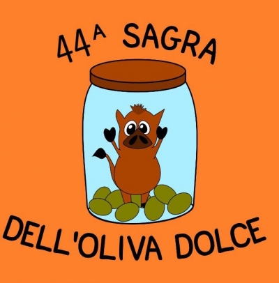 44° SAGRA DELL'OLIVA DOLCE DI MATRAIA