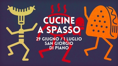 CUCINE A SPASSO - SAN GIORGIO DI PIANO 2018