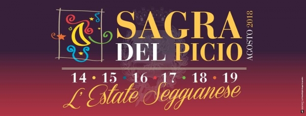 SAGRA DEL PICIO DI SEGGIANO 2018 