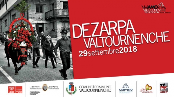 DEZARPA 2018 - VALTOURNENCHE
