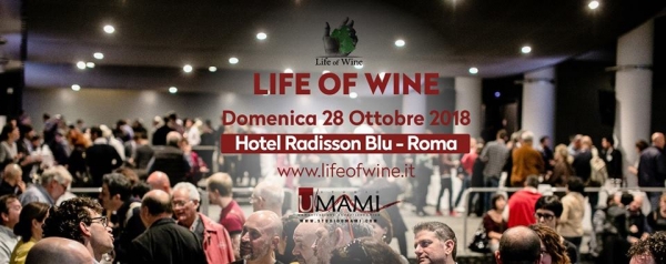 7° LIFE OF WINE - ROMA