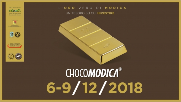 CHOCOMODICA 2018 - Dolce è la Festa