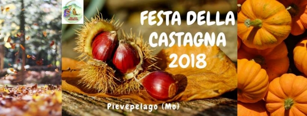 27° FESTA DELLA CASTAGNA DI PIEVEPELAGO