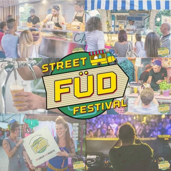 SAN VENDEMIANO STREET FÜD FESTIVAL 2018