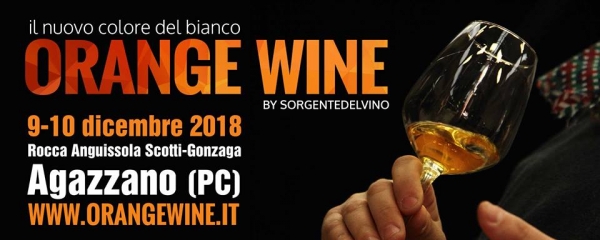 ORANGE WINE - AGAZZANO 2018