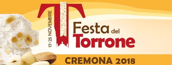 FESTA DEL TORRONE DI CREMONA 2018