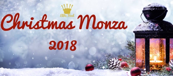 CHRISTMAS VILLAGE MONZA 2018