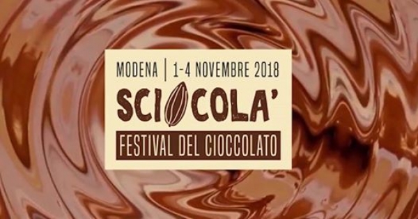 SCIOCOLA' - FESTIVAL DEL CIOCCOLATO di MODENA 2018