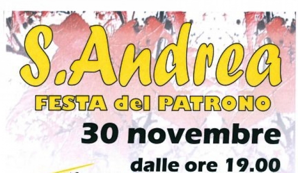 SANT'ANDREA 2018 - FESTA DEL PATRONO di BAGNARA DI ROMAGNA