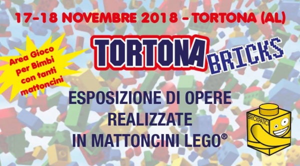 TORTONA BRICKS 2018
