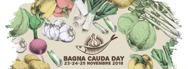 BAGNA CAUDA DAY 2018 - SILVANO D'ORBA