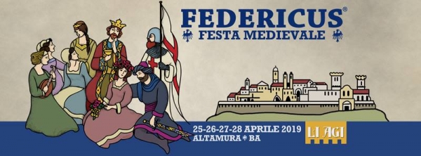 8° FEDERICUS - GRANDE FESTA MEDIEVALE DI ALTAMURA