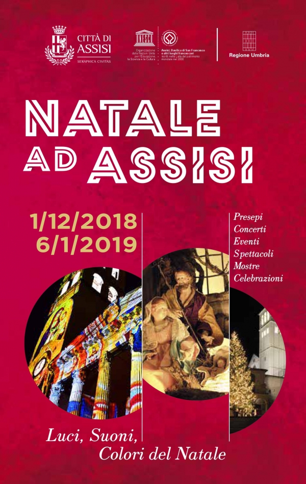 NATALE AD ASSISI 