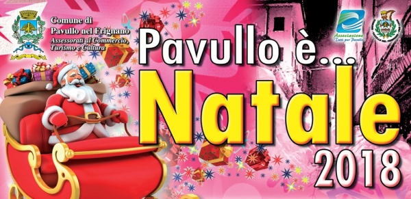 PAVULLO E'........NATALE 2018