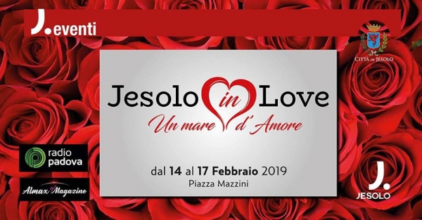 JESOLO IN LOVE 2019 - UN MARE DI AMORE