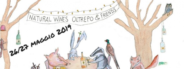 1° NATURAL WINES OLTREPO & FRIENDS - FORTUNAGO