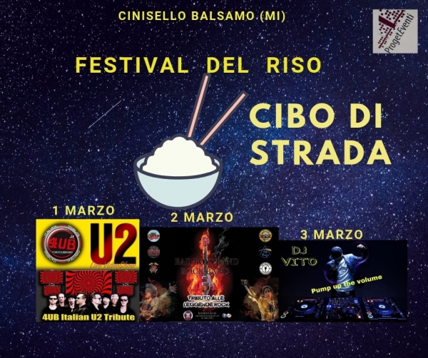 FESTIVAL DEL RISO di CINISELLO BALSAMO 2019