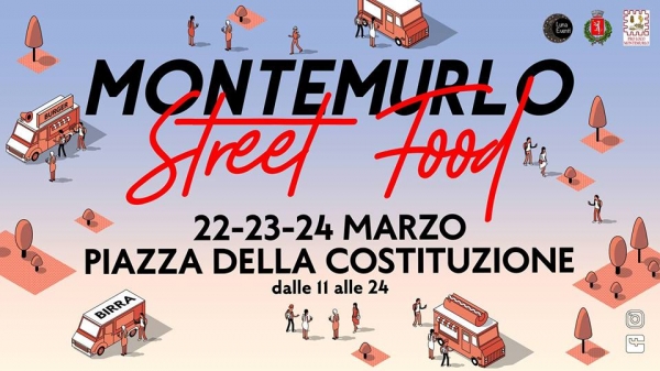 MONTEMURLO STREET FOOD by LUNA EVENTI 2019