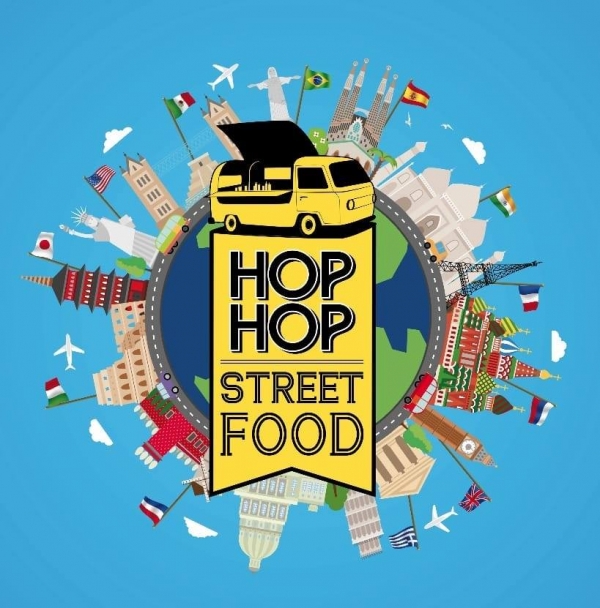 HOP HOP STREET FOOD CASTANO PRIMO 2019