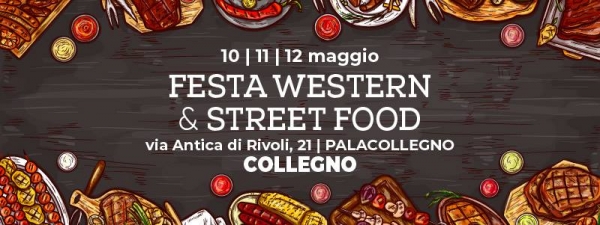 FESTA WESTERN & STREET FOOD a COLLEGNO