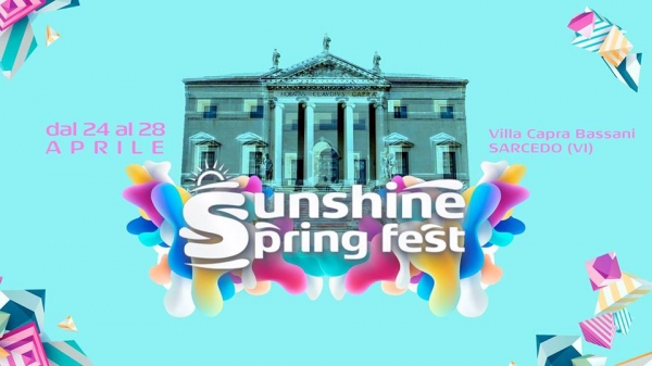 SUNSHINE SPRING FEST 2019 - STREET FOOD & MUSIC FESTIVAL di SARCEDO 