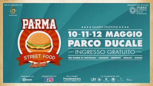 4° PARMA STREET FOOD FESTIVAL 