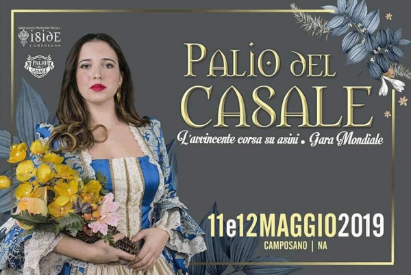 14° PALIO DEL CASALE DI CAMPOSANO 