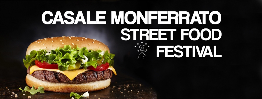 CASALE MONFERRATO STREET FOOD FESTIVAL