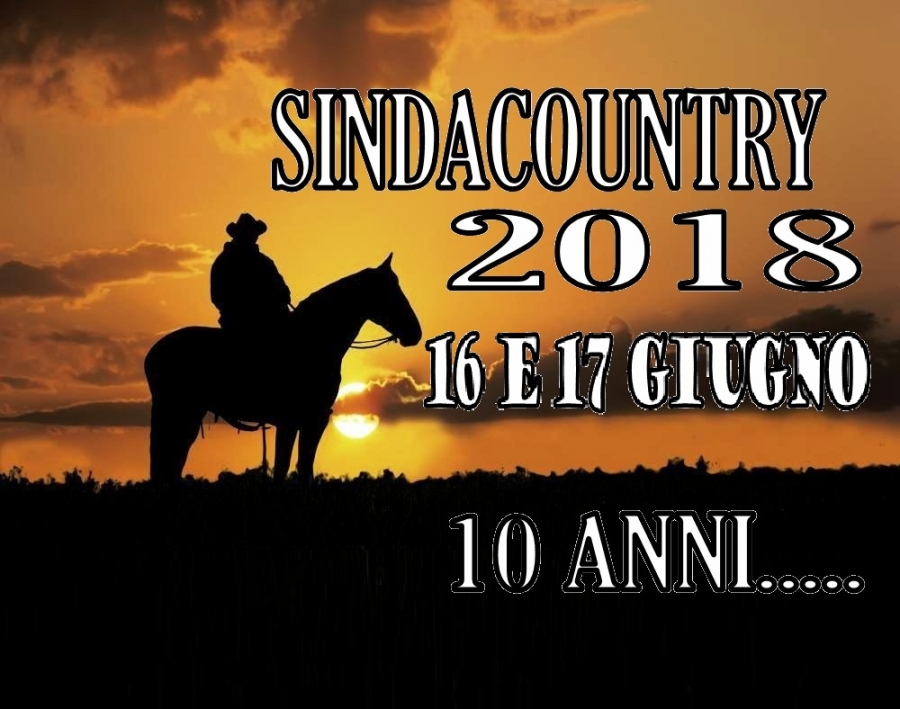 10° SINDACOUNTRY - SINDACALE