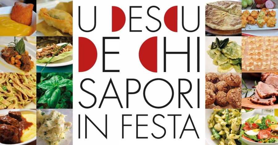U DESCU DE CHI - SAPORI IN FESTA 2018