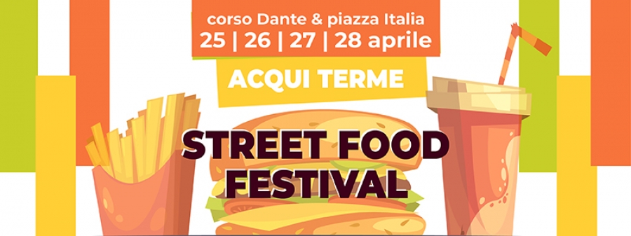 ACQUI TERME STREET FOOD FESTIVAL 2019