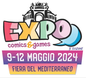 3° EXPO COMICS & GAMES 