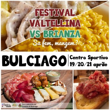 BULCIAGO - FESTIVAL VALTELLINA VS BRIANZA 2024